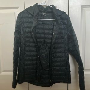 Puffer jacket